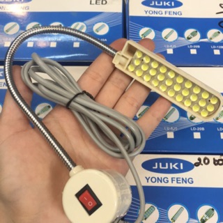 Đèn LED gắn máy may 30 bóng