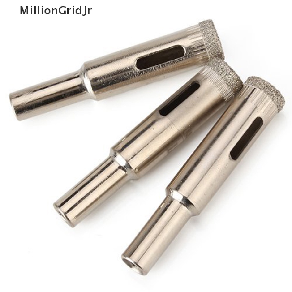 1 Mũi Khoan Kính / Gạch Men / Đá Hoa Cương Lõi Kim Cương 10mm