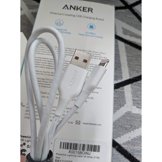 CÁP LIGHTNING ANKER POWERLINE A8111