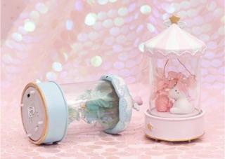 Đèn ngủ unicorn/ đèn ngủ kì lân