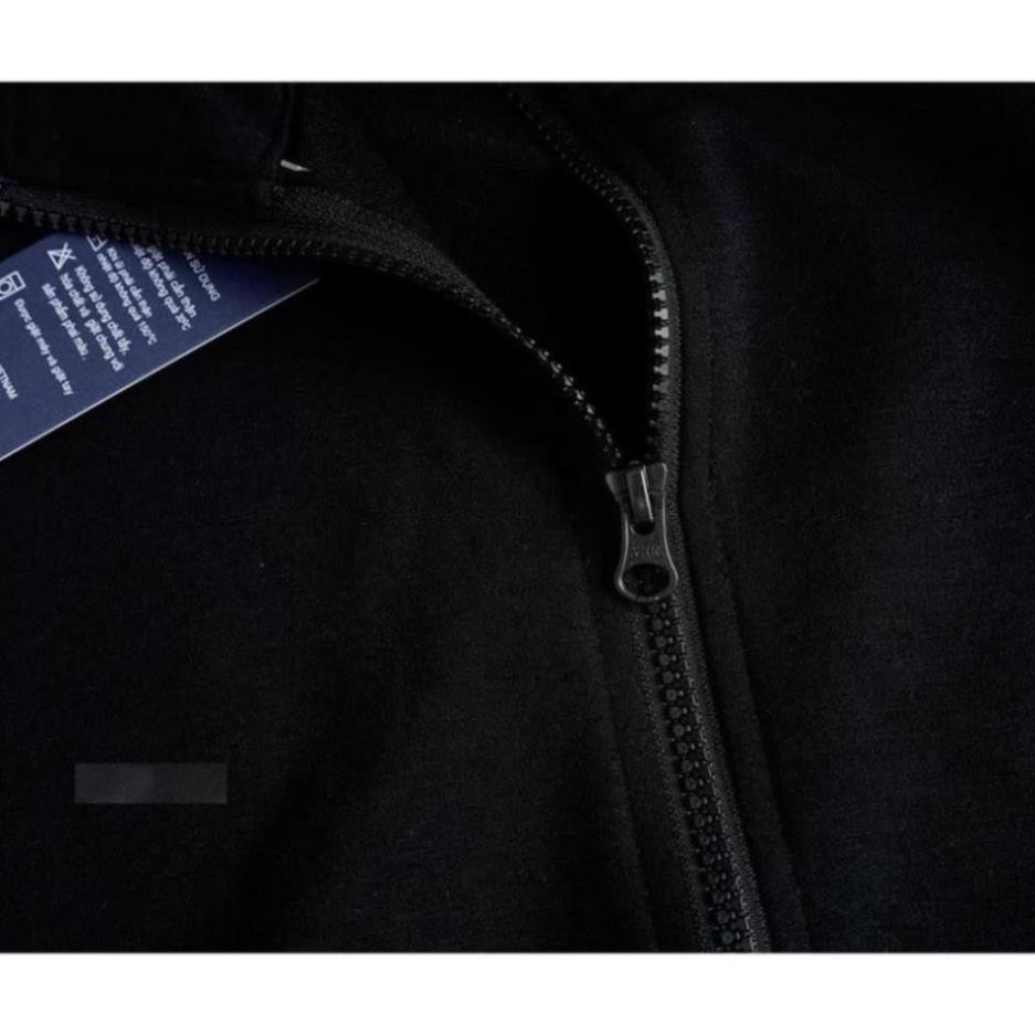 Bộ Nỉ Nam Thể Thao,Áo Có Khóa Kéo Chất Nỉ Cực Ấm, Mêm, Siêu Rẻ