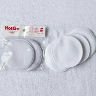 Miếng lót thấm sữa hotga giặt được (combo 4 miếng)