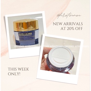 Kem dưỡng ban đêm phục hồi chuyên sâu estee lauder revitalizing supreme+ night