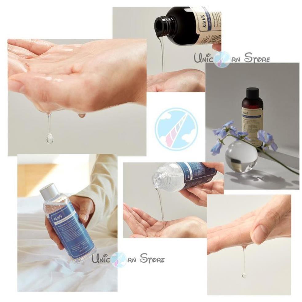 [Chuẩn auth 100%, đủ bill, đi air ✈️]Nước hoa hồng Klairs Supple Preparation Toner 180ml | BigBuy360 - bigbuy360.vn