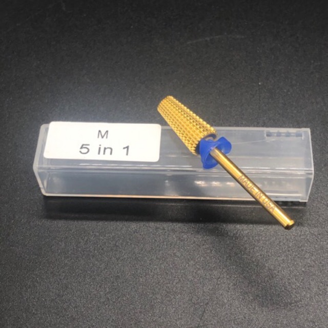 Đầu mài mỹ 5in1 phá gel