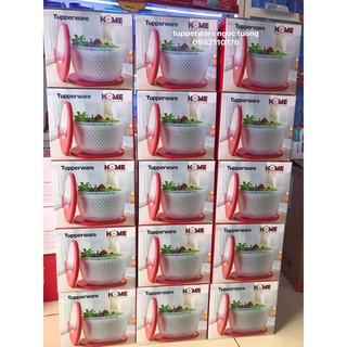🌸 🌸 Dụng cụ quay rau Tupperware Spinning Chef