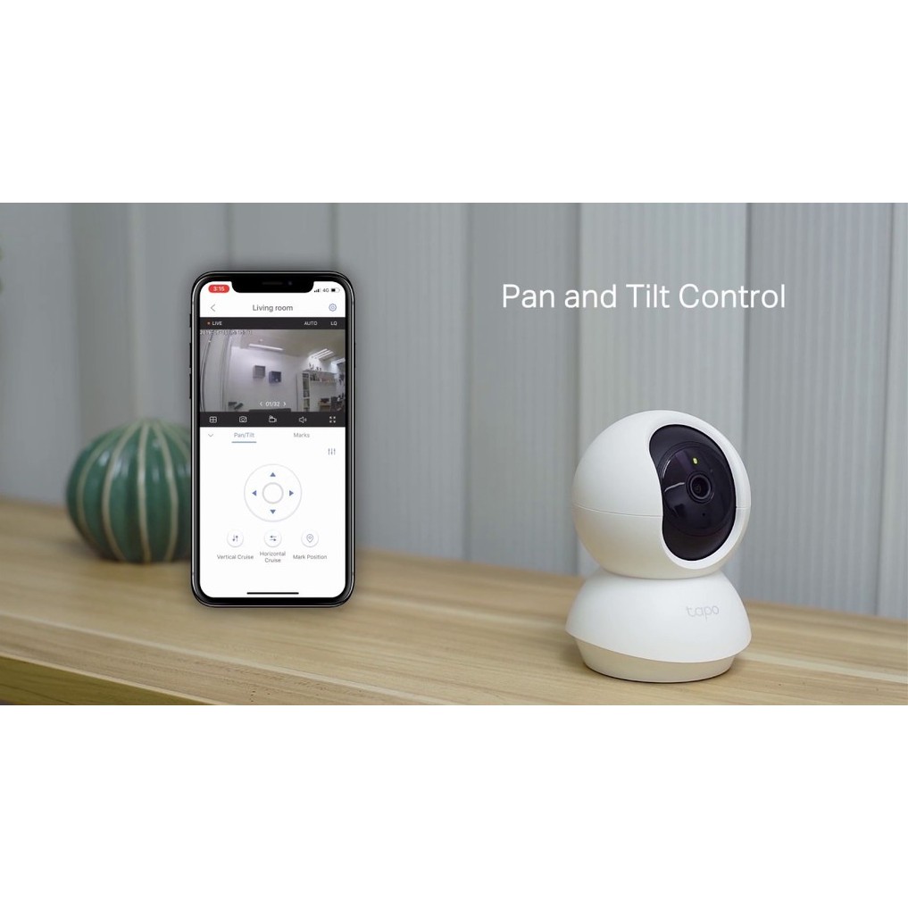 [Hỏa Tốc - HCM] Camera Wifi TP-link Tapo C200 Camera 360 1080p | Hàng Chính Hãng | Bảo Hành 24TH | Mimax Store | WebRaoVat - webraovat.net.vn