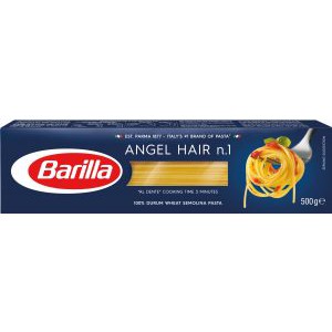 Mì Ý dạng khô Barilla 500g/1kg