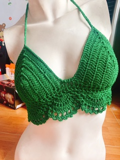 Sỉ áo bikini len đẹp