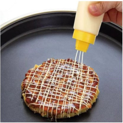 Chai xịt sốt 4 đầu Daiso 300ml