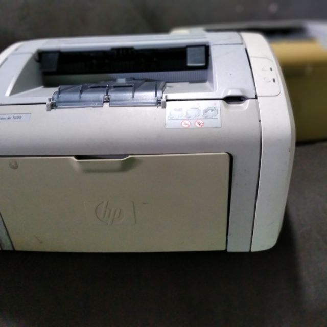 Máy in hp laserjet 1020 tặng thêm hộp mực thứ 2