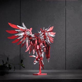 Mô hình thép 3D tự ráp Piececool Thundering wings