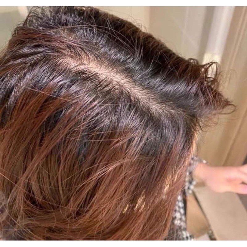Dầu gội Khô ISSY Nội địa trung giải quyết tóc bết