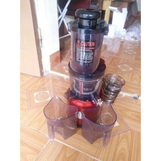 Máy ép hoa quả chậm trục vít Tarquin Model ichibai
