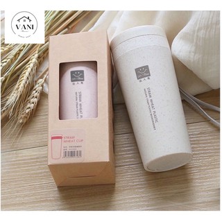 Bình giữ nhiệt Dr Srow- Bình nước giữ nhiệt lúa mạch, an toàn tiện lợi.808