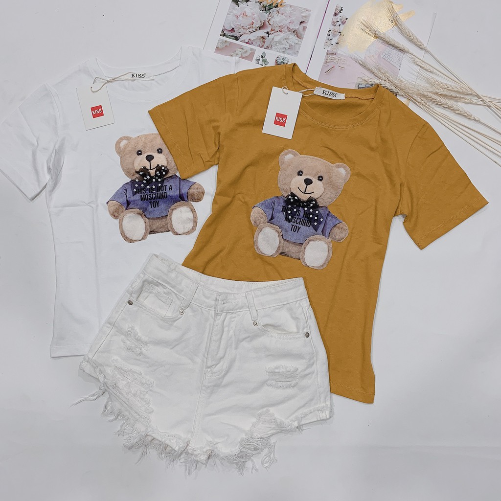 áo thun nữ giá rẻ/Freeship từ 150k/ áo phông nữ hàng Quảng Châu | BigBuy360 - bigbuy360.vn