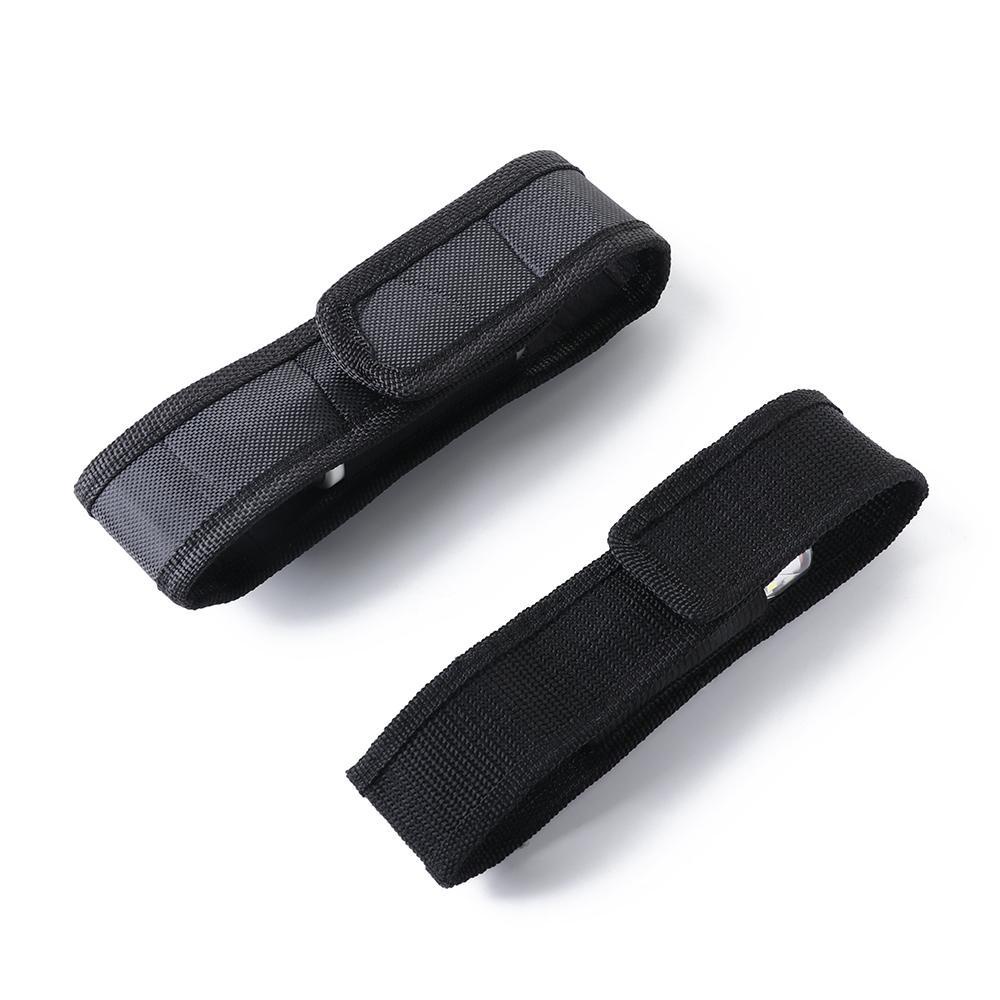 Set 1 / 2 Bao Da Điện Thoại Đeo Thắt Lưng Kích Thước 14 / 18cm Ốp
