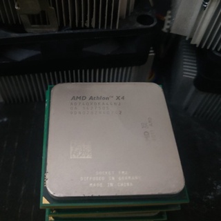 CPU AMD FM2 Athlon II X4 FM2