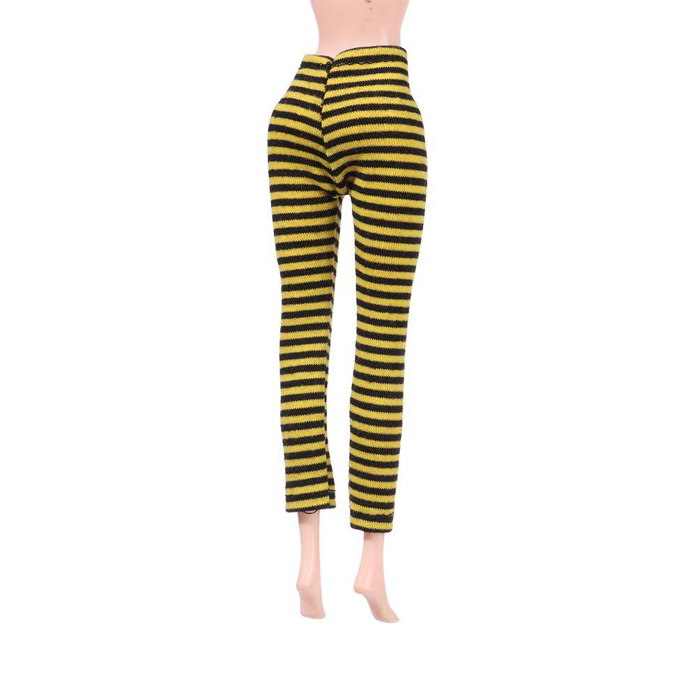 Quần Dài Màu Sắc Kẹo Ngọt Dành Cho Búp Bê 11 Phong Cách 1 / 6