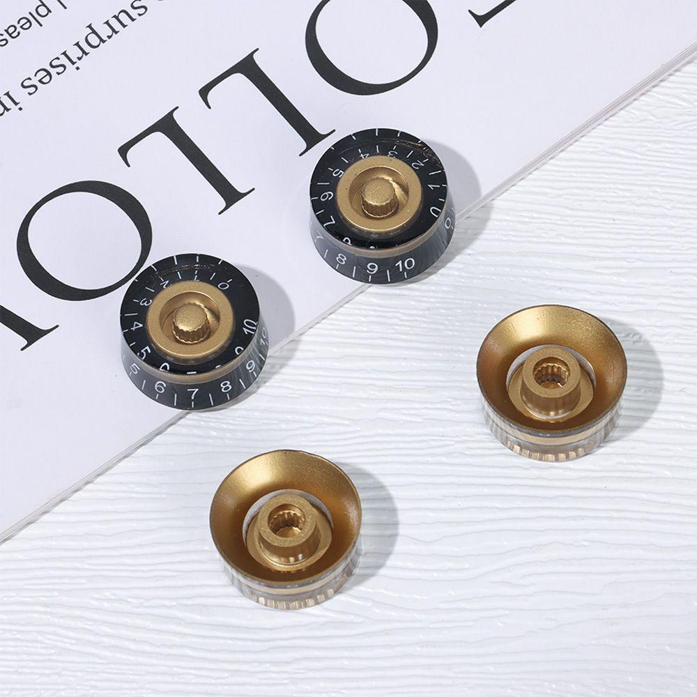 Nút Chỉnh Âm Lượng Thay Thế Cho Đàn Guitar Bass Les Paul LP