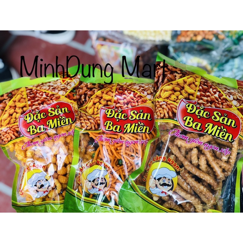 Quẩy sâu/Nui cay/bim tăm đậu ăn vặt đóng gói