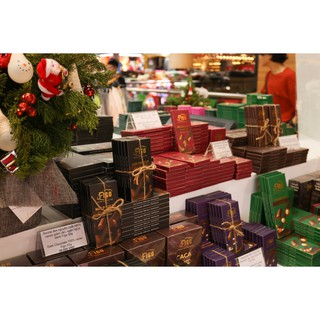 Chocolate đen FIGO 100% cacao
