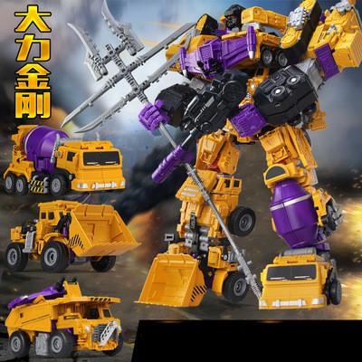 Đồ chơi Robot biến bình Transformer - Đa dạng các loại xe biến hình khác nhau