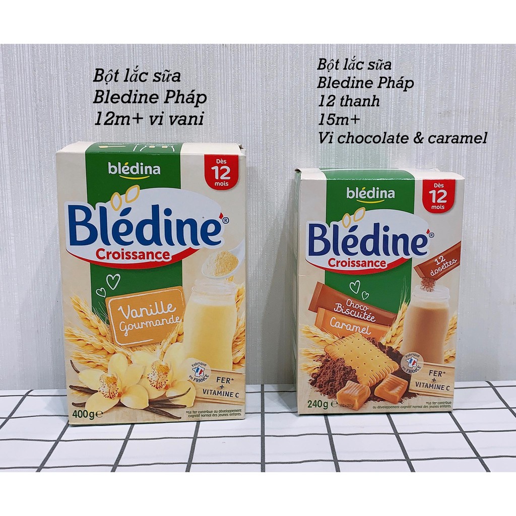 Bột lắc sữa hàng Pháp