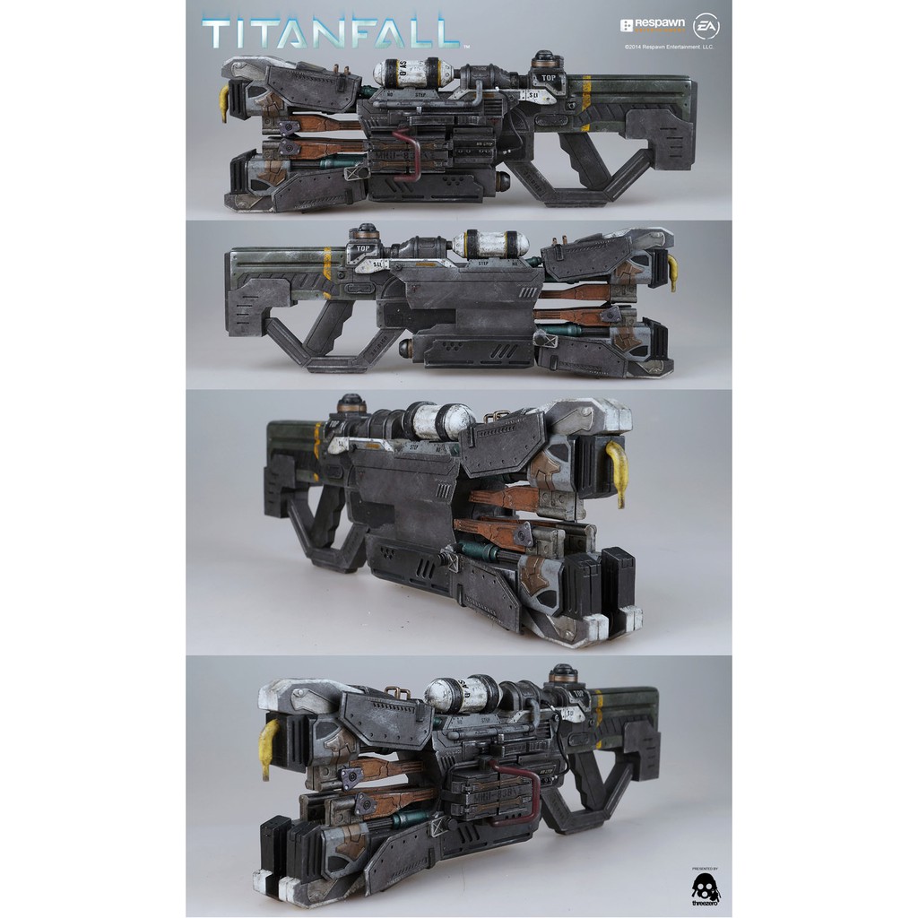 Mô hình Titanfall Atlas cao cấp