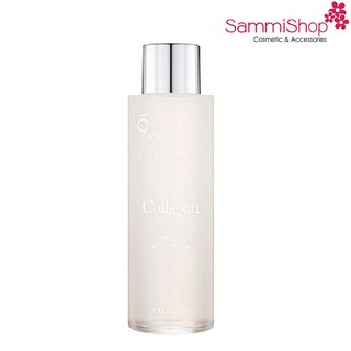 Tinh Chất Cải Thiện Nếp Nhăn Và Cấp Ẩm Da 9Wishes Collagen Ampule Essence 150ml