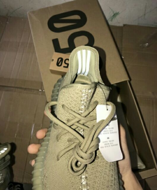 Giày thể thao 350 v2 xanh lá