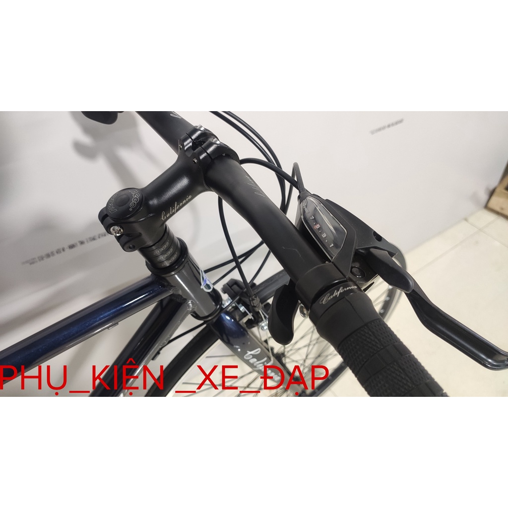 Xe đạp thể thao California City 250 cao cấp