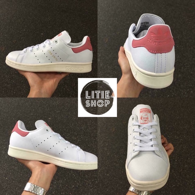 stan smith vintage pink