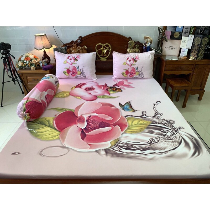 drap thun lạnh Ý 5D