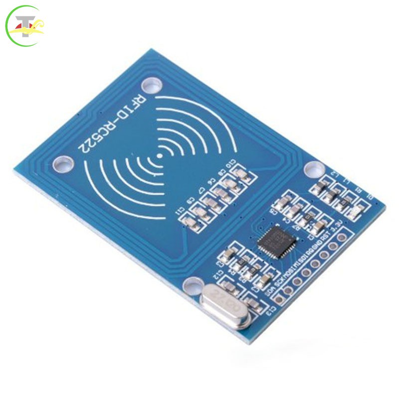 Mô Đun Đọc Thẻ Tg 13.56mhz Mfrc-522 Rfid Rc522 Spi