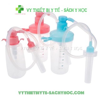 Bình Xịt, Chai Xịt Rửa Vệ Sinh Âm Đạo, Enema kit  (Vaginal Cleansing Bottle Kit)
