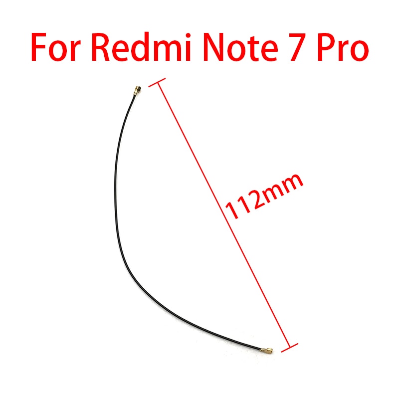 Set 2 dây cáp ăng ten trong cho Xiaomi Redmi Note 3 4 4X 5 5A 6 7 Pro