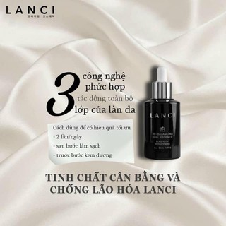 Tinh chất dưỡng trắng da Essence Lanci