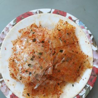 1 KÝ BÁNH TRÁNG MIẾNG TÔM
