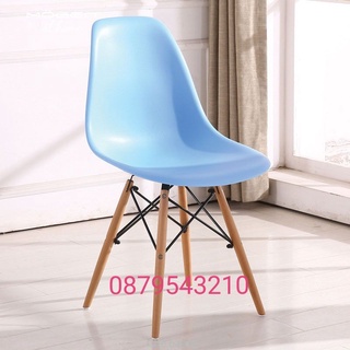 ghế EAMES chân gỗ hàng nhập khẩu cao cấp