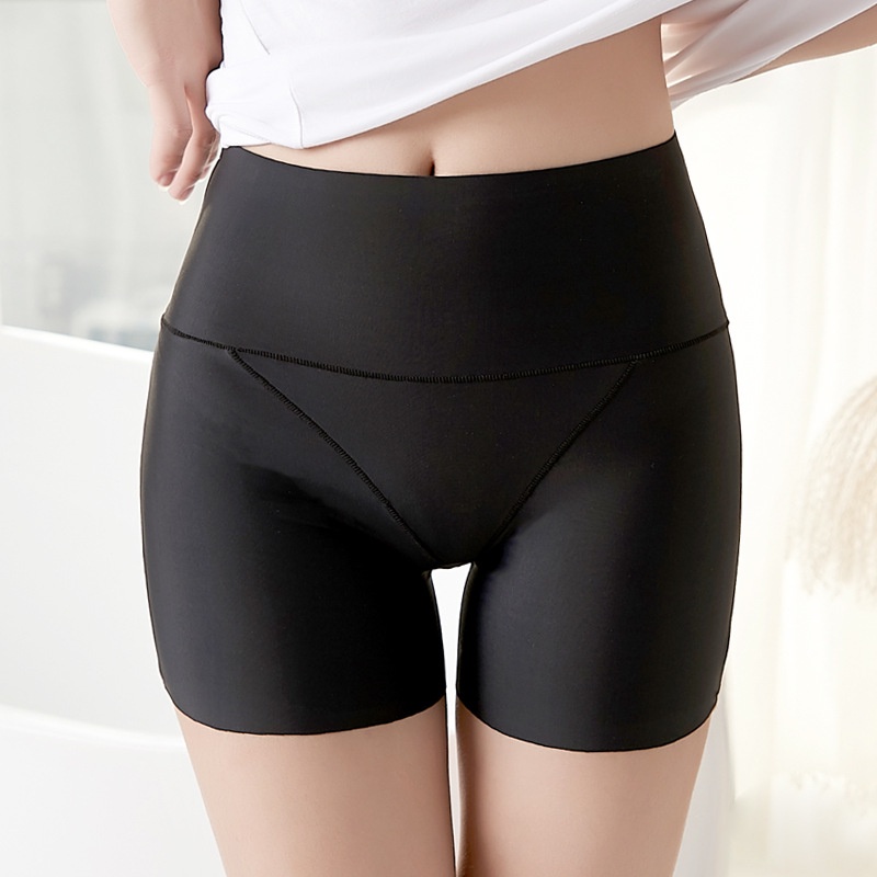 Quần Mặc Váy Đúc Su  Cao Cấp Cạp Che Bụng Mát Lạnh Không Lộ Viền Kháng Khuẩn QV07