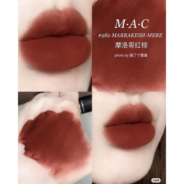 SON KEM LÌ MAC POWDER KISS LIQUID LIP COLOUR