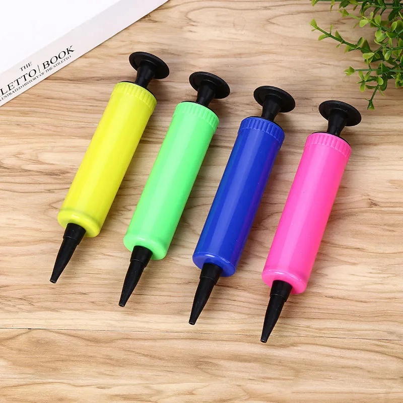 Dụng Cụ Bơm Bong Bóng Mini Cầm Tay