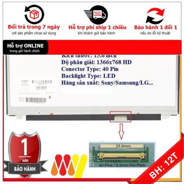[BH12TH] 🎁 Màn 15-r042TU 15-r012TX 15-p047TU Thay Màn hình Laptop LCD LED | BigBuy360 - bigbuy360.vn