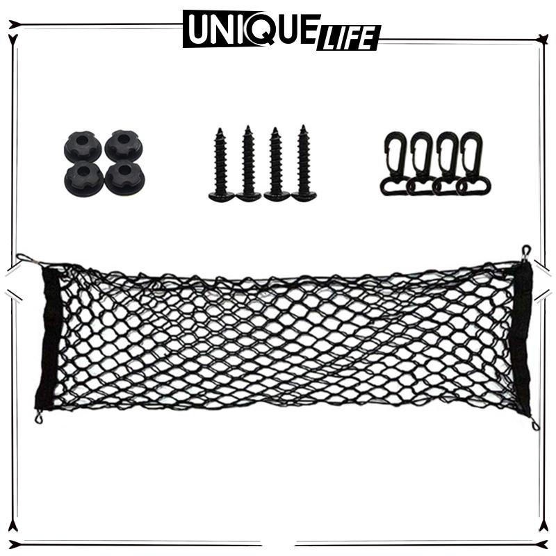 Giá Đỡ Lưới Nylon Đàn Hồi Đa Năng Có Thể Điều Chỉnh Cho Xe Hơi Shiwaki4