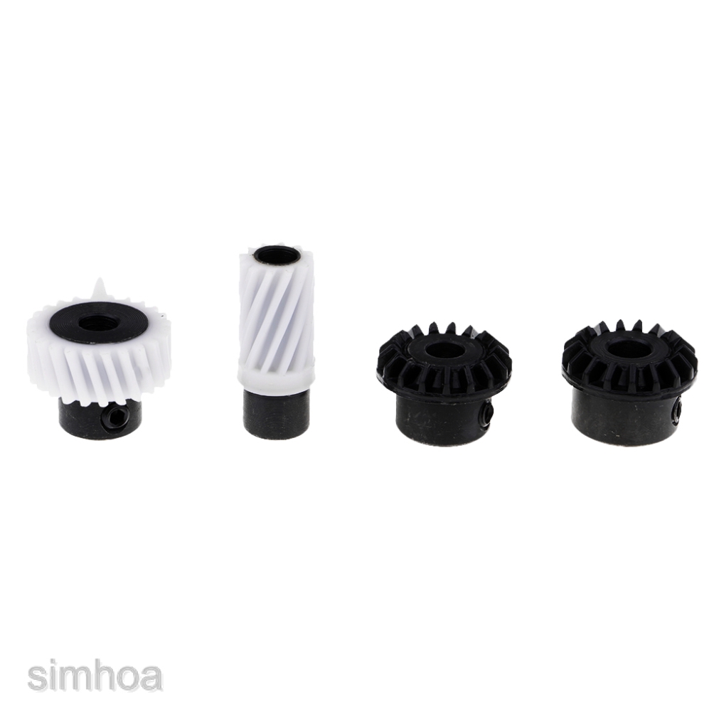 Set 4 Bánh Răng PIeces Chuyên Dụng Cho Máy May