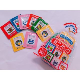 Gia vị rắc cơm Furikake 30 gói cho bé