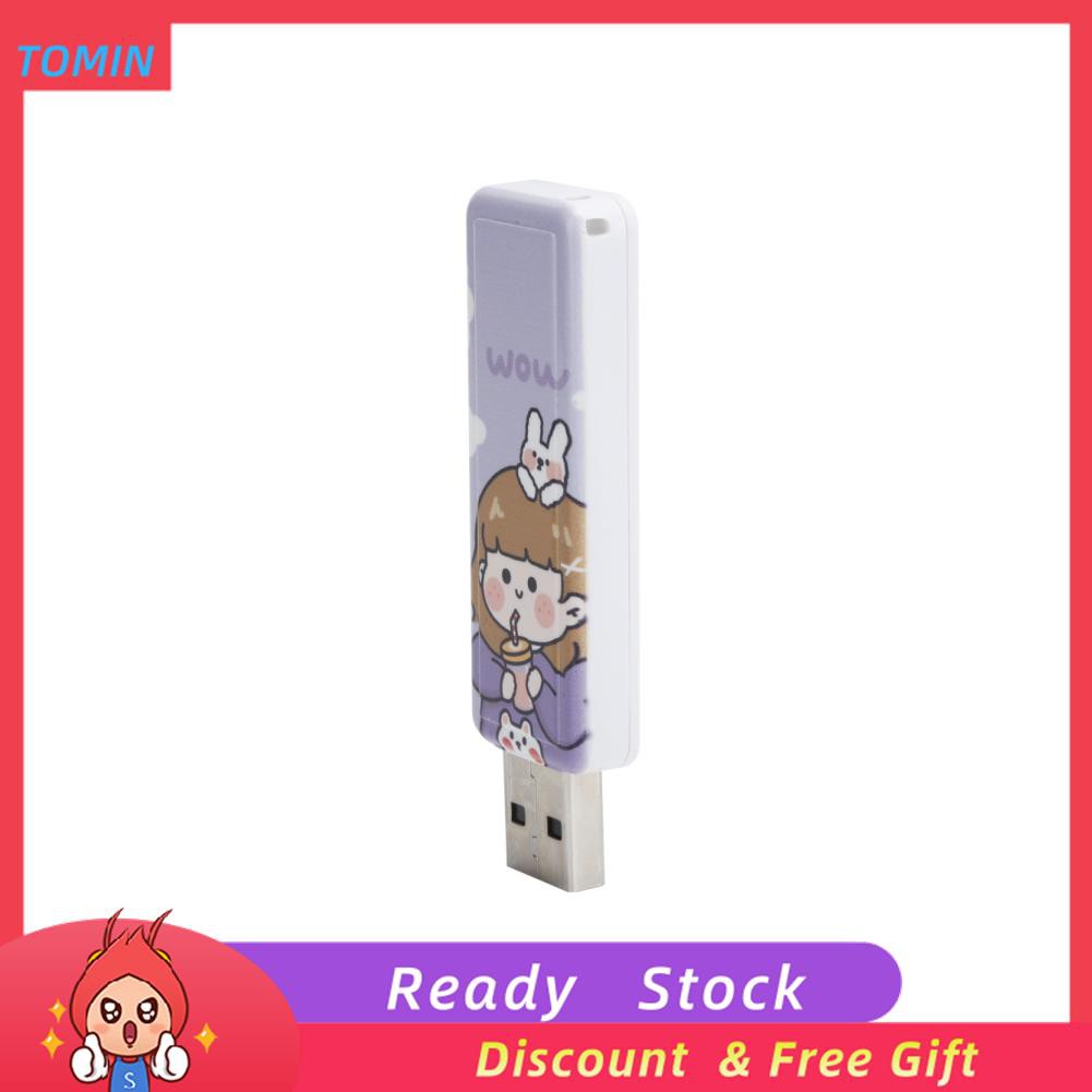 Usb 2.0 Hình Hoạt Hình Dễ Thương