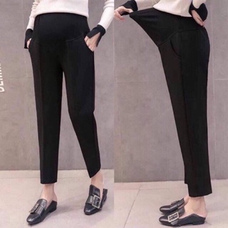 Quần baggy bầu - quần công sở