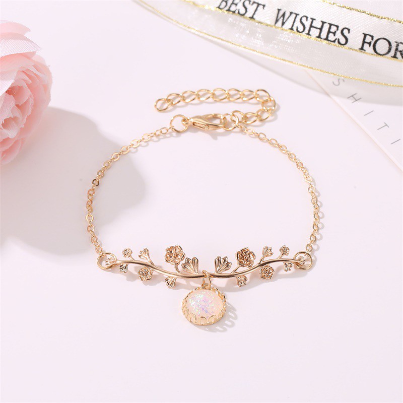 Vòng Đeo Tay Bằng Đồng Phong Cách Vintage Thời Trang